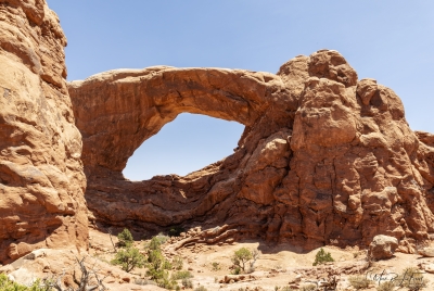 Arches NP South Arch June 2025